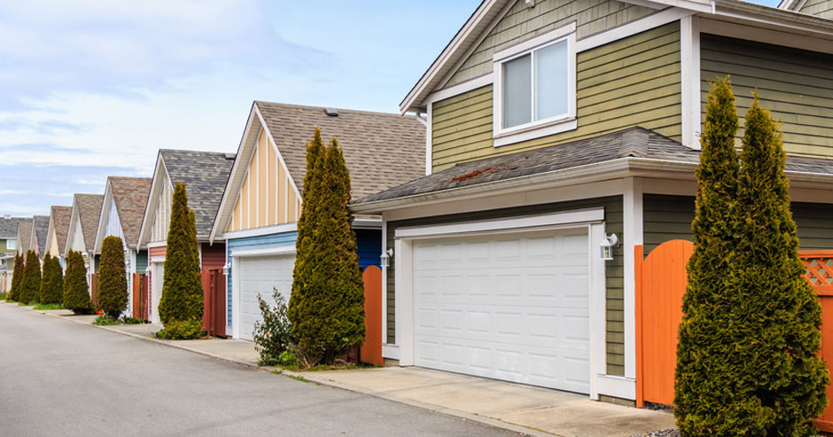 Dobbs Ferry Residential garage door