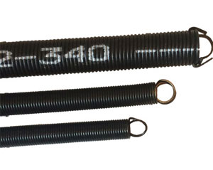 Garage door spring