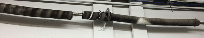 Garage spring replacement Dobbs Ferry