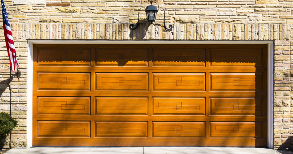 Overhead garage door installation Dobbs Ferry