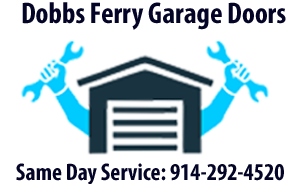 Dobbs Ferry Garage Doors Logo